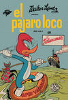 Cover for El Pájaro Loco (Editorial Novaro, 1951 series) #6