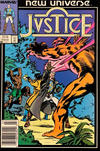 Cover Thumbnail for Justice (1986 series) #5 [Newsstand]