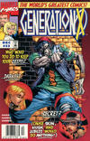 Cover for Generation X (Marvel, 1994 series) #33 [Newsstand]