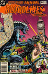 Cover Thumbnail for Justice League International Annual (1993 series) #4 [Newsstand]