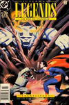 Cover Thumbnail for Legends of the DC Universe (1998 series) #22 [Newsstand]