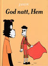 Cover for God natt, Hem (Magikon forlag, 2021 series) 