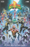 Cover Thumbnail for Mighty Morphin Power Rangers (2022 series) #100