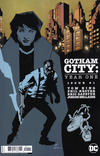 Cover Thumbnail for Gotham City: Year One (2022 series) #1 [Phil Hester & Eric Gapstur Cover]
