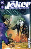Cover Thumbnail for The Joker: The Man Who Stopped Laughing (2022 series) #1