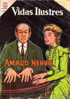 Cover for Vidas Ilustres (Editorial Novaro, 1956 series) #106 [Española]