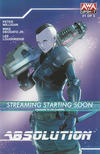 Cover Thumbnail for Absolution (2022 series) #1 [Michele Bandini GalaxyCon Exclusive Cover]