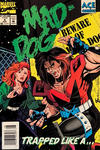 Cover Thumbnail for Mad-Dog (1993 series) #4 [Newsstand]