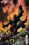 Cover Thumbnail for I Am Batman (2021 series) #9 [Gerardo Zaffino Cardstock Variant Cover]