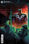 Cover Thumbnail for I Am Batman (2021 series) #9 [Mateus Manhanini Cardstock Variant Cover]
