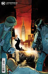 Cover Thumbnail for I Am Batman (2021 series) #12 [David Baldeón Cardstock Variant Cover]