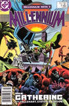 Cover for Millennium (DC, 1988 series) #3 [Newsstand]
