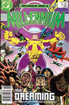 Cover for Millennium (DC, 1988 series) #6 [Newsstand]