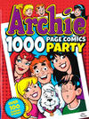 Cover for Archie 1000 Page Comics Party (Archie, 2019 series) 