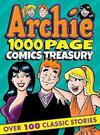 Cover for Archie 1000 Page Comics Treasury (Archie, 2018 series) 