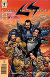 Cover for Lost in Space (Dark Horse, 1998 series) #2 [Newsstand]
