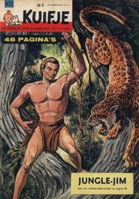 Cover Thumbnail for Kuifje (Le Lombard, 1946 series) #12/1960