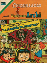 Cover Thumbnail for Chiquilladas (Editorial Novaro, 1952 series) #690