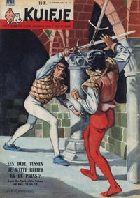 Cover Thumbnail for Kuifje (Le Lombard, 1946 series) #48/1960