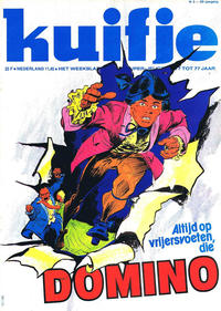 Cover Thumbnail for Kuifje (Le Lombard, 1946 series) #3/1980