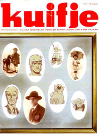 Cover Thumbnail for Kuifje (Le Lombard, 1946 series) #16/1975