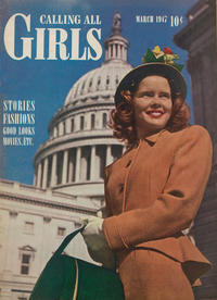 Cover Thumbnail for Calling All Girls (Parents' Magazine Press, 1941 series) #59