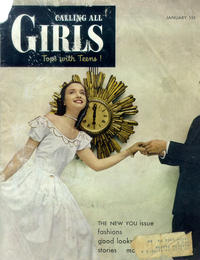 Cover Thumbnail for Calling All Girls (Parents' Magazine Press, 1941 series) #69