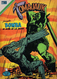 Cover Thumbnail for Tomajauk (Editorial Novaro, 1955 series) #267