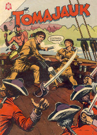 Cover Thumbnail for Tomajauk (Editorial Novaro, 1955 series) #130
