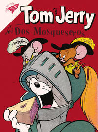 Cover Thumbnail for Tom y Jerry (Editorial Novaro, 1951 series) #97