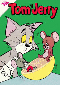 Cover Thumbnail for Tom y Jerry (Editorial Novaro, 1951 series) #191