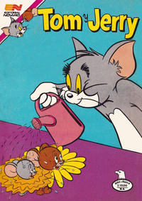 Cover Thumbnail for Tom y Jerry (Editorial Novaro, 1951 series) #765