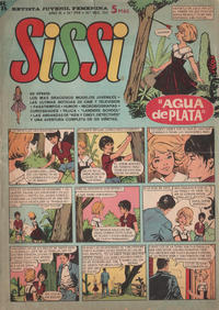 Cover Thumbnail for Sissi (Editorial Bruguera, 1966 series) #398