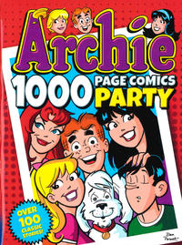 Cover Thumbnail for Archie 1000 Page Comics Party (Archie, 2019 series) 