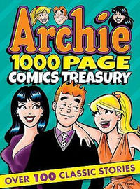 Cover Thumbnail for Archie 1000 Page Comics Treasury (Archie, 2018 series) 