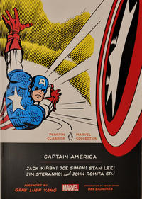 Cover Thumbnail for Captain America (Penguin Classics Marvel Collection) (Penguin Random House, 2022 series) 