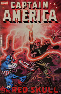 Cover Thumbnail for Captain America vs. the Red Skull (Marvel, 2011 series) 