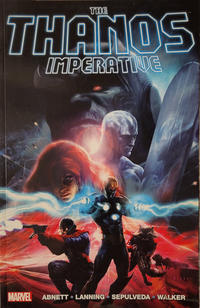 Cover Thumbnail for The Thanos Imperative (Marvel, 2011 series) 