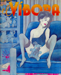 Cover Thumbnail for El Víbora (Ediciones La Cúpula, 1979 series) #52