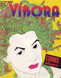 Cover Thumbnail for El Víbora (Ediciones La Cúpula, 1979 series) #62