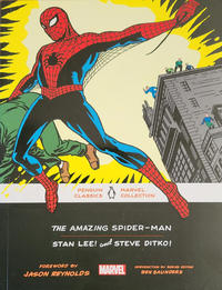 Cover Thumbnail for The Amazing Spider-Man (Penguin Classics Marvel Collection) (Penguin Random House, 2022 series) 