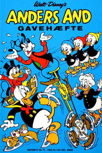 Cover Thumbnail for Anders And Gavehæfte (Egmont, 1957 series) #12