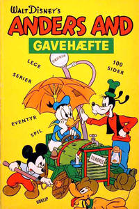 Cover Thumbnail for Anders And Gavehæfte (Egmont, 1957 series) #6