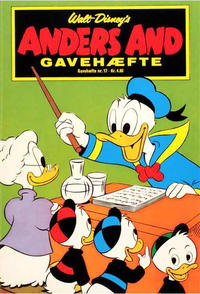Cover Thumbnail for Anders And Gavehæfte (Egmont, 1957 series) #17