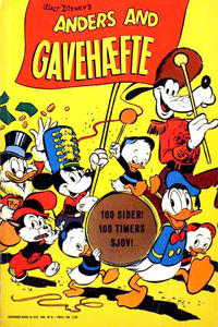 Cover Thumbnail for Anders And Gavehæfte (Egmont, 1957 series) #4