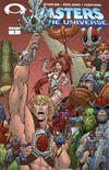 Cover for Masters of the Universe (Image, 2003 series) #1 [Holo Foil Cover]