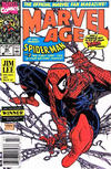 Cover for Marvel Age (Marvel, 1983 series) #90 [Newsstand]