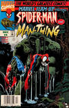 Cover for Marvel Team-Up (Marvel, 1997 series) #4 [Newsstand]