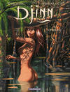 Cover for Djinn (Dargaud Benelux, 2001 series) #8 - Onrust