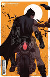 Cover Thumbnail for I Am Batman (2021 series) #12 [Jorge Molina Cardstock Variant Cover]